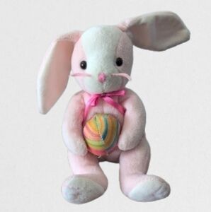 2003 Beanie Baby Bunny Eggerton